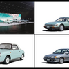 ことし展示ニッサン車