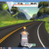  インドアサイクリングの決定版 ZWIFT を試してみた