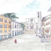 旅の絵日記：2013年イタリア　6