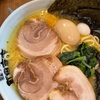 12/28コンビニラーメンと町田商店、どっちも美味い😍