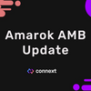 Amarok AMB アップデート：Connext Network