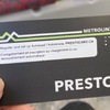 【トロント】PRESTOカードの購入・チャージについて