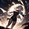 dynamic lighting (動的照明) by Animagine XL V3.1