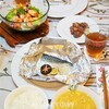 おうち夜ご飯の記録/My Homemade Dinner/อาหารมื้อดึกที่ทำเอง