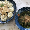 ポツンと一軒家の真似ご飯