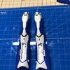 マクロスF ミッシェル機を作る9