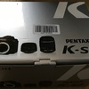 PENTAX デジタル一眼レフ PENTAX K-S2には、単焦点レンズ、DA50mmF1.8 Kマウント APS-Cがよく合う