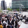 名古屋街頭演説と第3回尊厳パレード