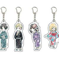 今東條希 シートキーホルダー 「ラブライブ!」 AnimeJapan 2015グッズ 