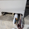 エコキュート配管修理DIY