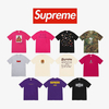 supreme week8 SummerT BOXLOGO?がきたww