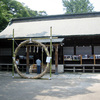 鷲宮神社へ行ってきました。