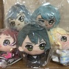 【学マス】御三家のちびぬい+αを揃えました。
