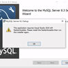  MySQL 8.3.0インストール  Visual C++ 再頒布可能パッケージ