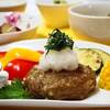 ♪おろしハンバーグ＆カレースープ♪