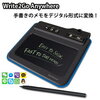 【便利グッズ】Write2Go Anywhereで、電子パッドの内容をPCに転送