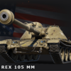 【WOT】ASTRON REX 105 MMが強そう！？　バッフェンイベント頑張りましょう