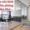 SỬA CỬA KÍNH VĂN PHÒNG - THỢ SỬA CỬA KÍNH HCM