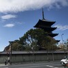 【神社仏閣】東寺（教王護国寺）