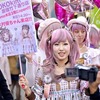女の敵は女👧男の敵も女
