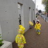 雨模様でしたが…