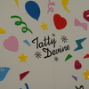 いよいよラスト2日！Tatty Devine @ Laforet Harajuku