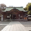 坐摩神社