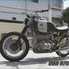 所さんのBMW R75/6カスタム