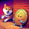 Notcoin（NOT）は、過去24時間で柴犬（SHIB）の取引量を上回る