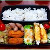 ９月２９日のおやじ弁当