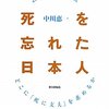 死を忘れた日本人−どこに「死に支え」を求めるか