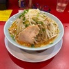 横浜アソビルで二郎インスパイアなラーメンはどうでしょう！？自家製麺酉で酉ノ味噌ヤサイちょいマシアブラちょいマシなランチ！！