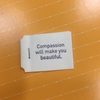 【今日のyogi tea】珍しくコーヒー