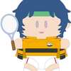 今幸村精市 よりぬいミニ(ぬいぐるみマスコット) 「新テニスの王子様 氷帝vs立海 Game of Future」にとんでもないことが起こっている？