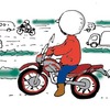 バイク補完計画　その&#9312;　始動