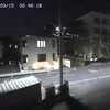 街路灯の電離放射線