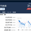 今日の日経平均　’23　09/29