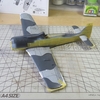 【1/48 ハセガワ】 Fw190 A-8/R8 ボーデンプラッテ【6】