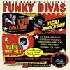 James Brown's Original Funky Divas / Various Artists