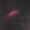California星雲の再々処理