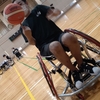 車イス♿生活 ツインバスケ体験したよ！