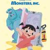 BooがSulleyたちの世界にやってきました　SIRシリーズStep 2から『Boo on the Loose』のご紹介