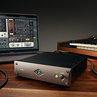 UAD プラグインが起動できる待望のUSBモデル発表！Universal