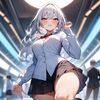 pleated skirt (プリーツスカート) by Animagine XL V3.1
