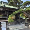 長谷寺（鎌倉市）with わんこ