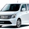 ワゴンR復活の1位!2014年11月軽自動車販売ランキング