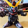 BB戦士　ブリッツガンダム。