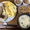 今日の夜ご飯　5/7 06:30頃