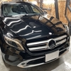 メルセデスベンツ　GLA250 フレッシュキーパー