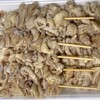 お家で簡単、博多風 焼き鳥皮 焼き肉のタレ2日仕込み